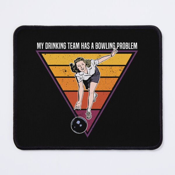 Item preview, Bowling hero champ designed and sold by mmammammira.
