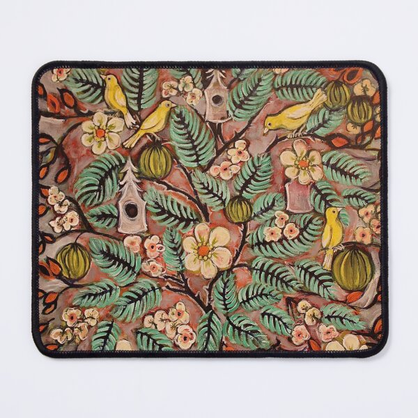 Item preview, THE TREE OF FEATHERS designed and sold by Clement Ffrench.