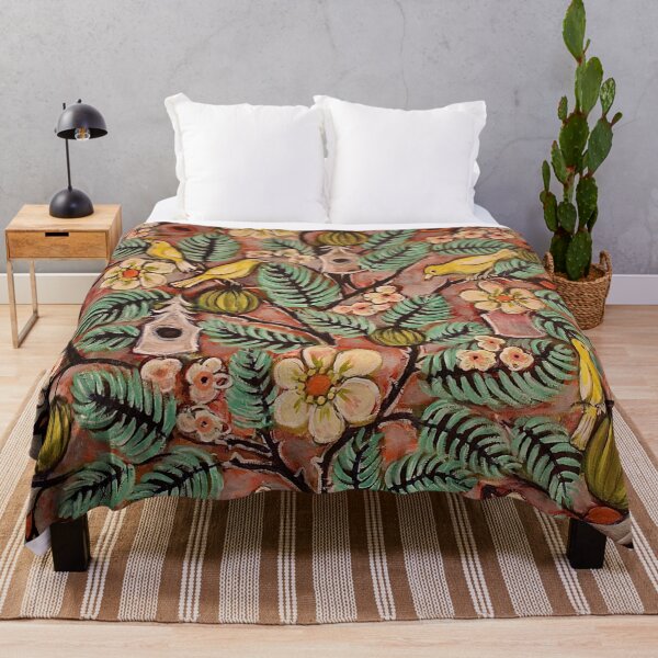 Item preview, THE TREE OF FEATHERS  designed and sold by Clement Ffrench.
