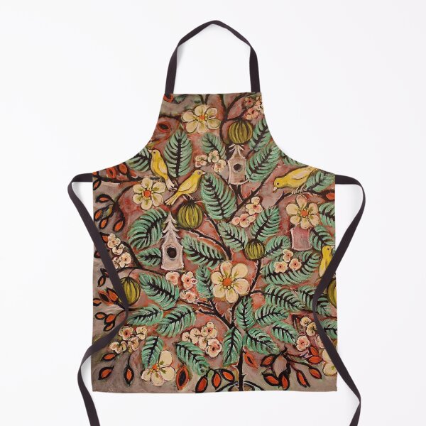 Item preview, THE TREE OF FEATHERS designed and sold by Clement Ffrench.