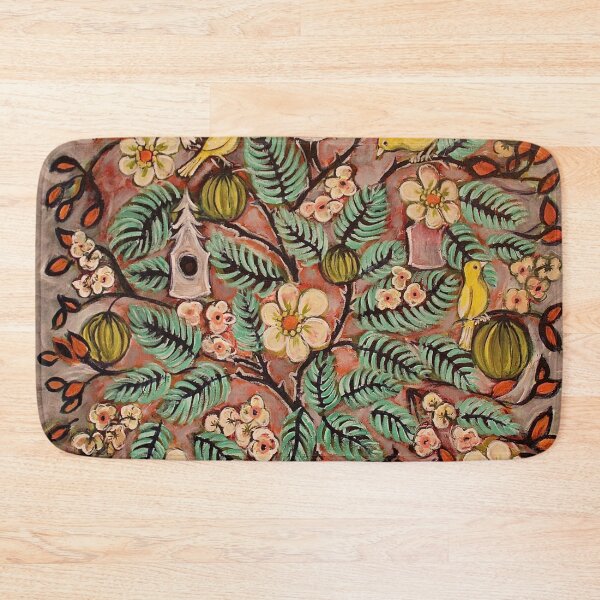 Item preview, THE TREE OF FEATHERS  designed and sold by Clement Ffrench.