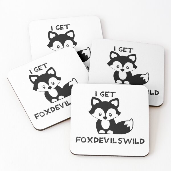 Item preview, I'm going furious | I get foxdevilswild | cool, funny Denglish saying for all fox fans designed and sold by Gordenwear.