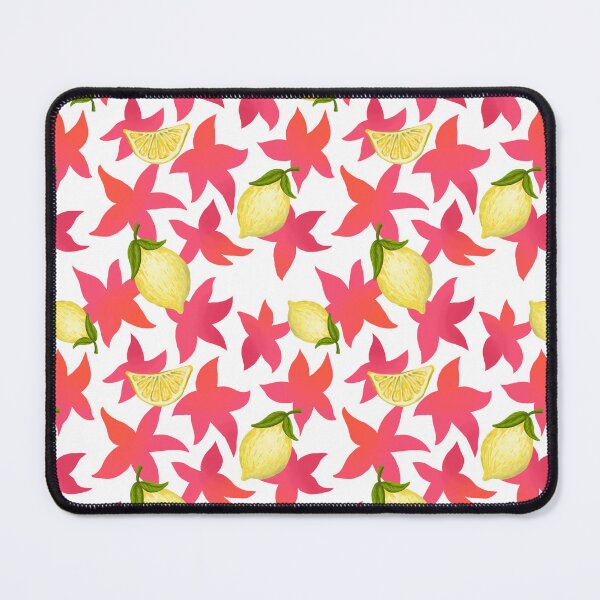 Item preview, lemons and starfish designed and sold by FLOWERLANE.