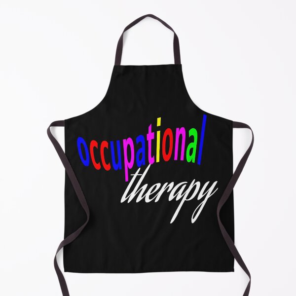 Aperçu de l'œuvre OCCUPATIONAL THERAPY créée et vendue par leicha.