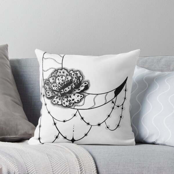 Artikelvorschau, Mond-Zentangle-Kunst inspiriert von Zentangle entworfen und verkauft von SophieQueuniez.