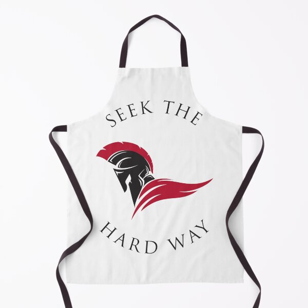Item preview, Seek The Hard Way - Light designed and sold by Motiv8-Tees.