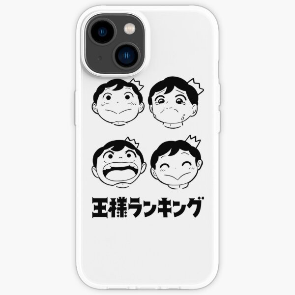 boji, Ousama Ranking iPhone Case by beweve6