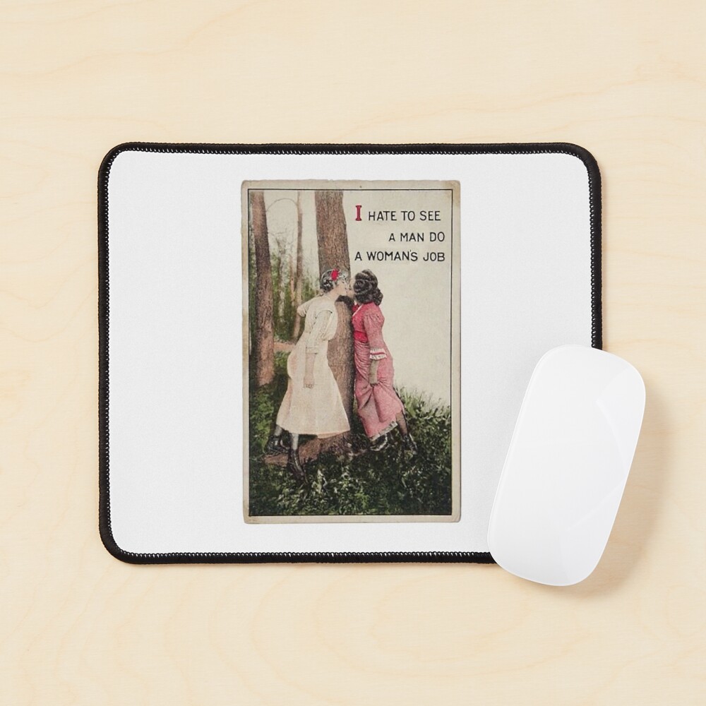 Item preview, Mouse Pad designed and sold by MonteNomus.