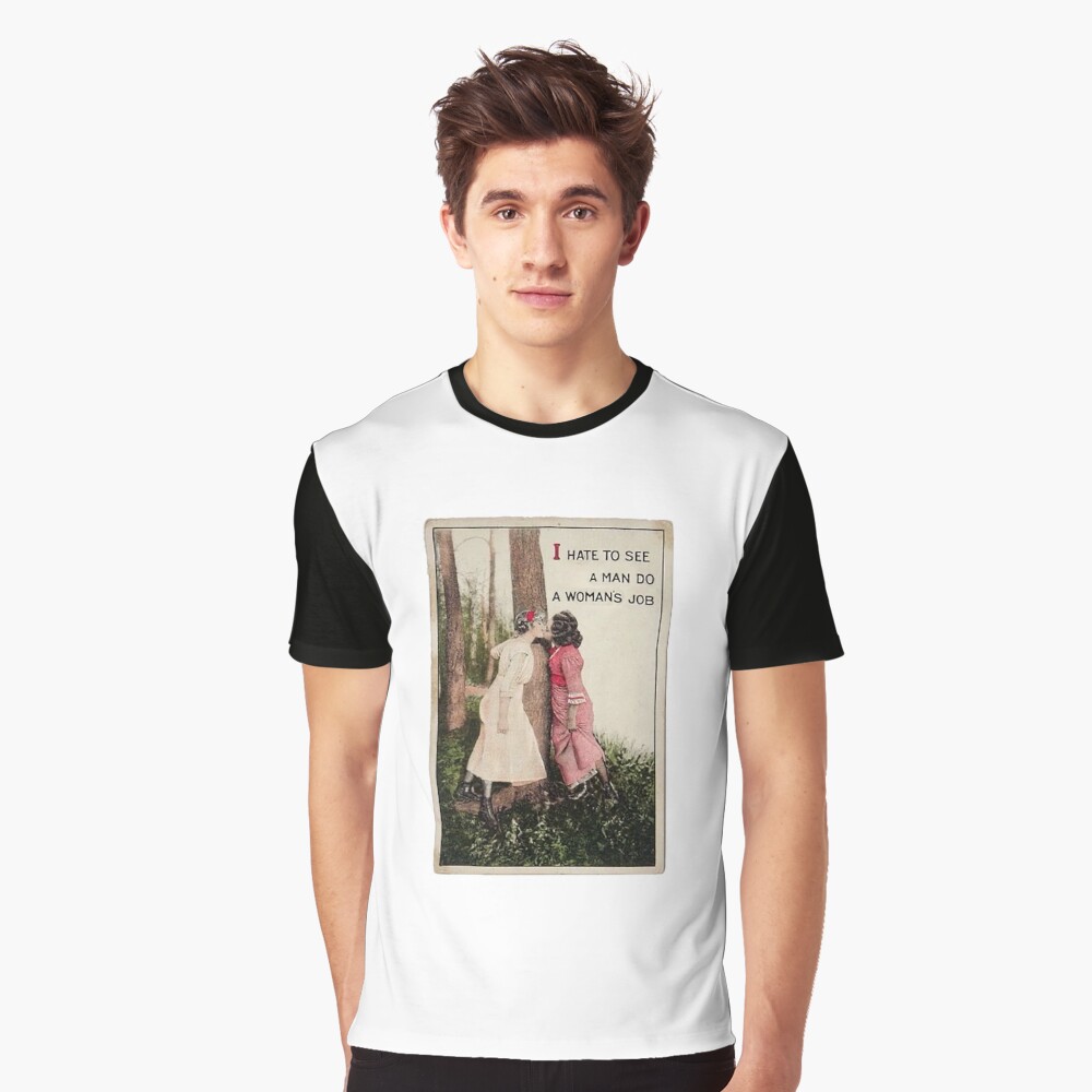 Item preview, Graphic T-Shirt designed and sold by MonteNomus.