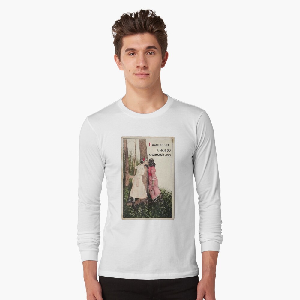 Item preview, Long Sleeve T-Shirt designed and sold by MonteNomus.