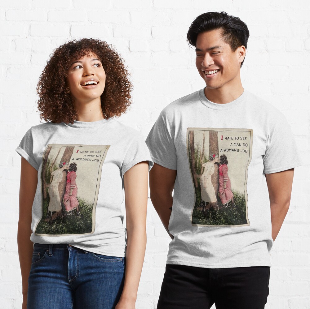 Item preview, Classic T-Shirt designed and sold by MonteNomus.