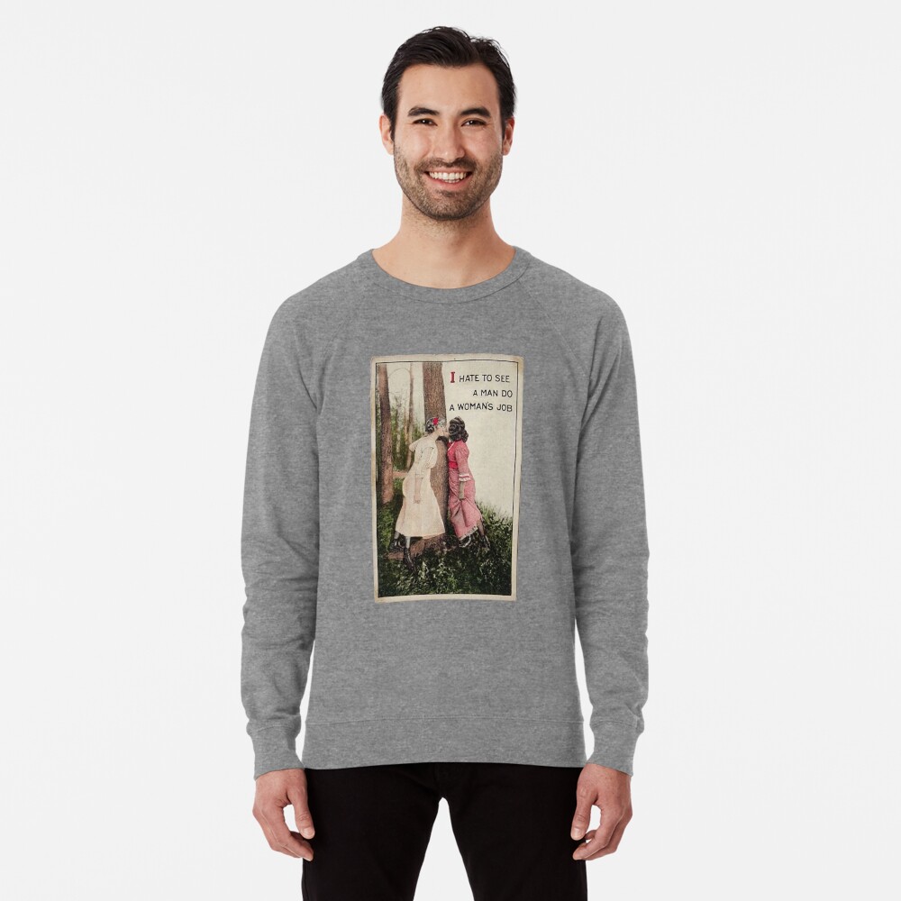 Item preview, Lightweight Sweatshirt designed and sold by MonteNomus.