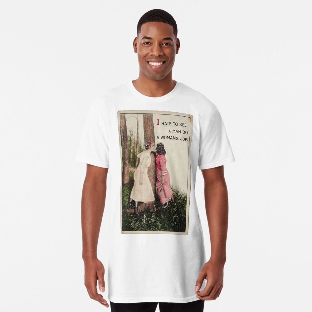 Item preview, Long T-Shirt designed and sold by MonteNomus.