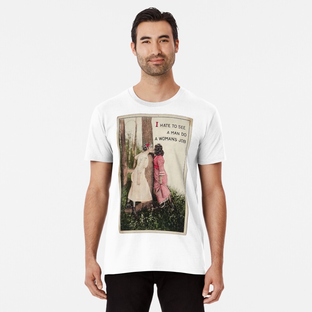 Item preview, Premium T-Shirt designed and sold by MonteNomus.