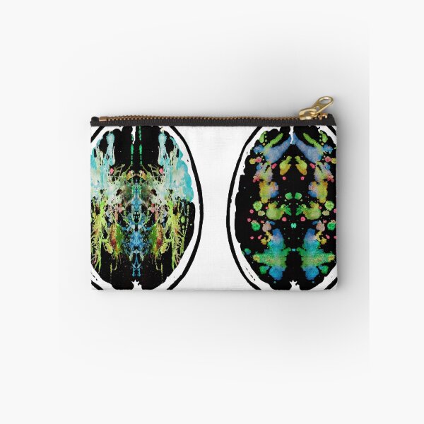 Item preview, Rorschach inkblot fMRI Scan 2c Inverted designed and sold by TailoredBrain.