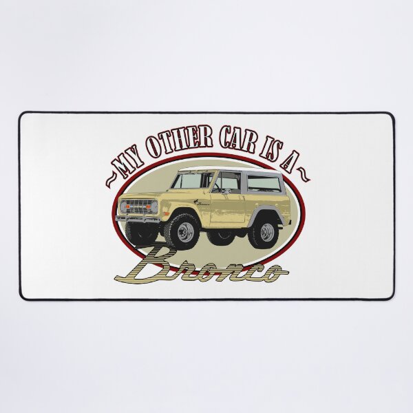 Item preview, Ford Bronco, that is my other car designed and sold by Groenendijk.