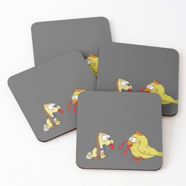 Item preview, eating friends designed and sold by AyseAkcay.