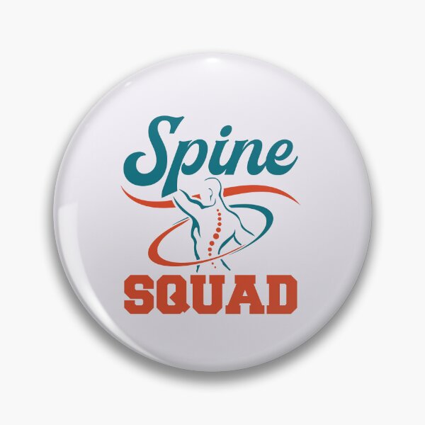 Item preview, Spine Squad Chiro Chiropractor  designed and sold by jaygo.