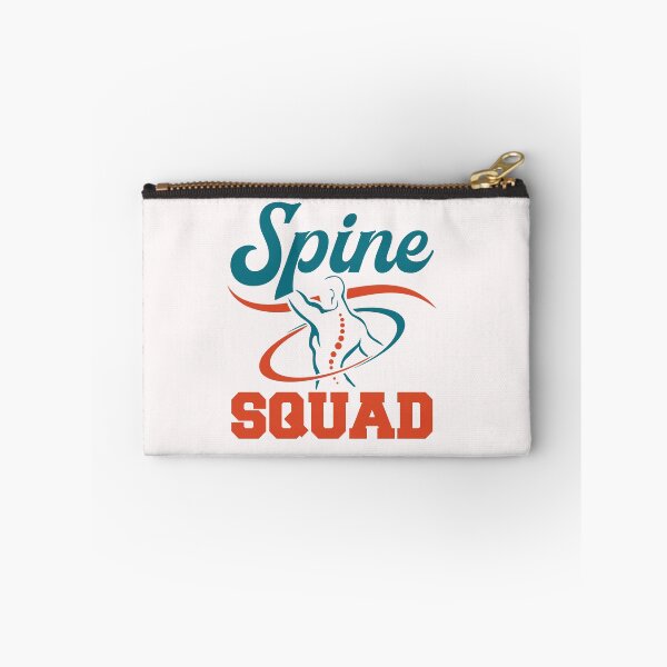 Item preview, Spine Squad Chiro Chiropractor  designed and sold by jaygo.