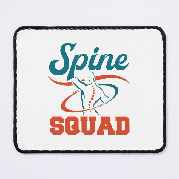 Item preview, Spine Squad Chiro Chiropractor designed and sold by jaygo.