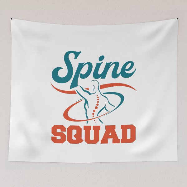 Item preview, Spine Squad Chiro Chiropractor  designed and sold by jaygo.