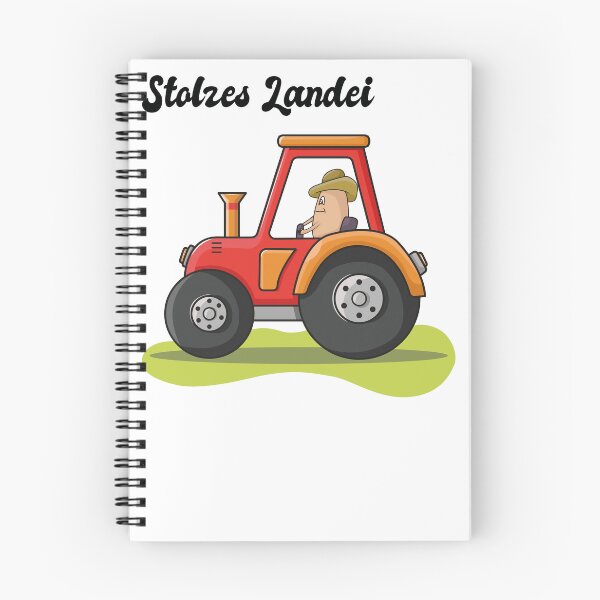 Item preview, Proud Country Bumpkin - Tractor designed and sold by Kaaimaan.