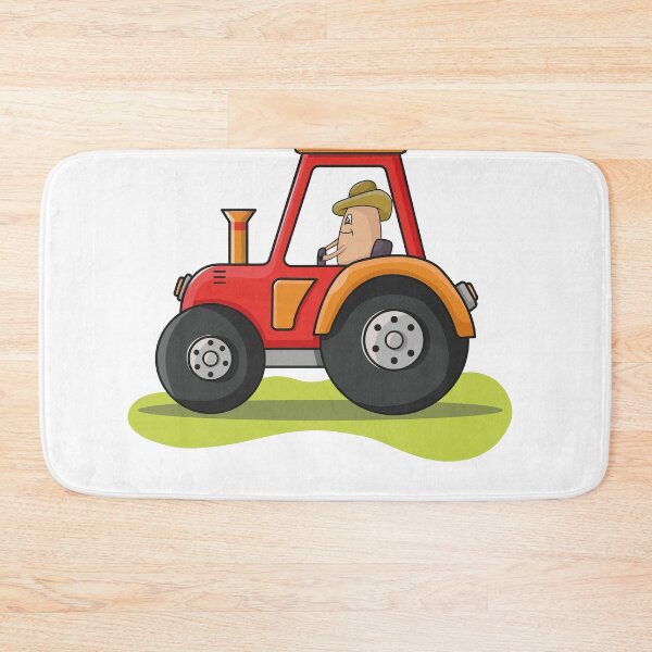 Item preview, Proud Country Bumpkin - Tractor designed and sold by Kaaimaan.