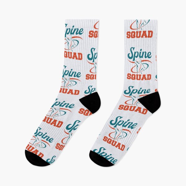 Item preview, Spine Squad Chiro Chiropractor  designed and sold by jaygo.