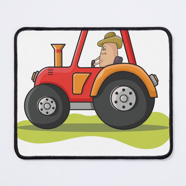 Item preview, Proud Country Bumpkin - Tractor designed and sold by Kaaimaan.
