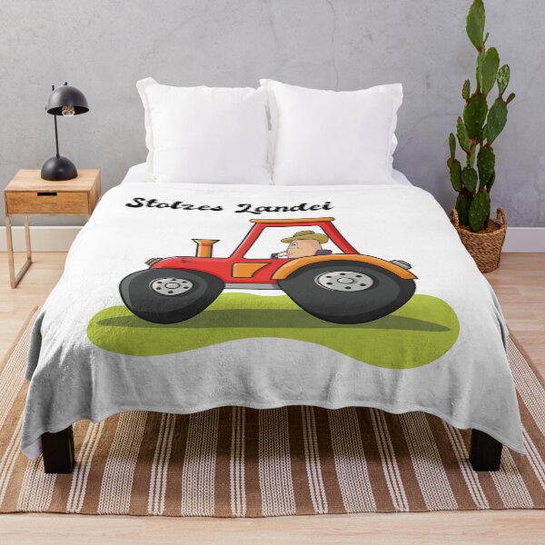 Item preview, Proud Country Bumpkin - Tractor designed and sold by Kaaimaan.