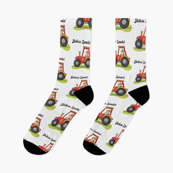 Item preview, Proud Country Bumpkin - Tractor designed and sold by Kaaimaan.