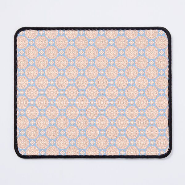 Item preview, Boho Mandala Pattern designed and sold by PurpleTank.