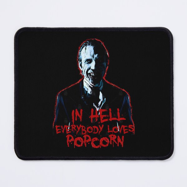 Item preview, _in Hell Everybody loves popcorn    designed and sold by BadBatchCo.