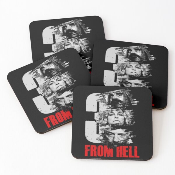 Item preview, 3 from Hell - Rob Zombie   designed and sold by BadBatchCo.