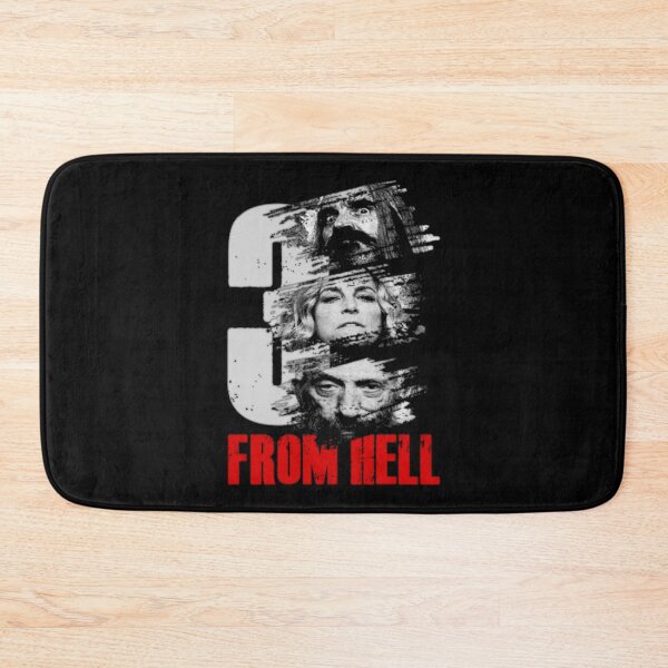 Item preview, 3 from Hell - Rob Zombie   designed and sold by BadBatchCo.