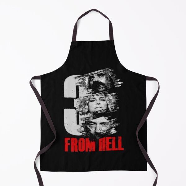 Item preview, 3 from Hell - Rob Zombie   designed and sold by BadBatchCo.