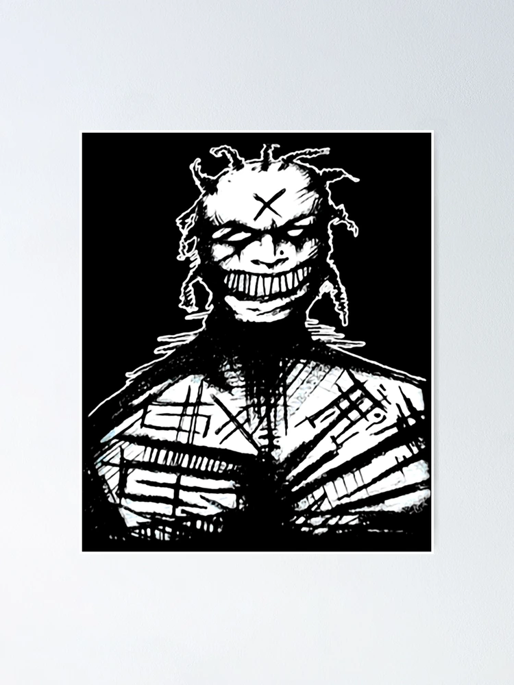 1995 White Zombie Vintage Astro-Creep 2000 Album Art More Human