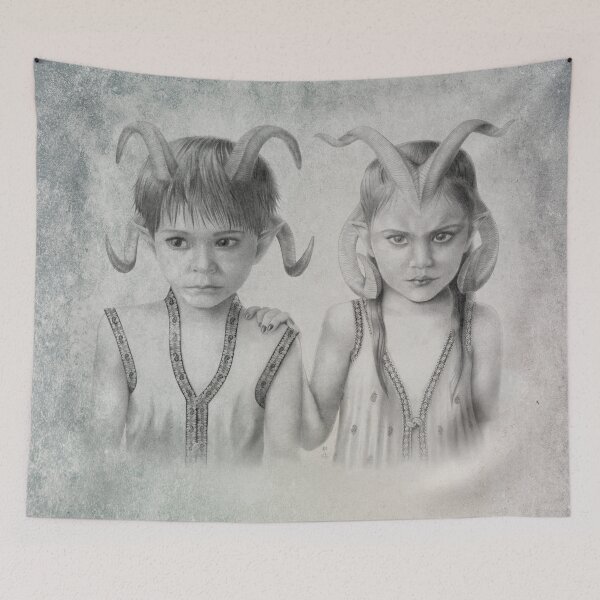 Item preview, Dragon children designed and sold by MelAislingArt.