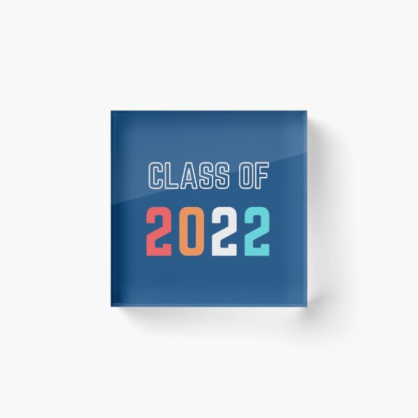 Item preview, Class of 2022 designed and sold by SpringPetals.