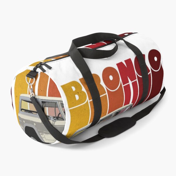 Item preview, Ford Bronco Retro (on white) designed and sold by Groenendijk.