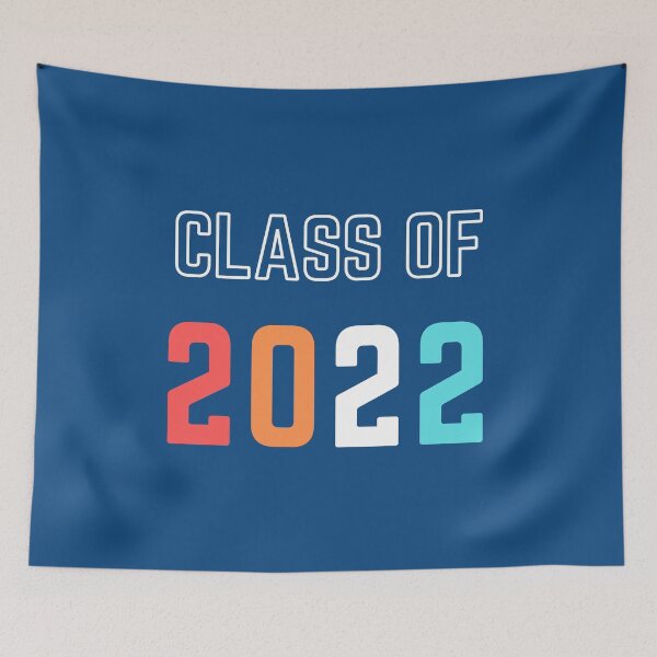Item preview, Class of 2022 designed and sold by SpringPetals.