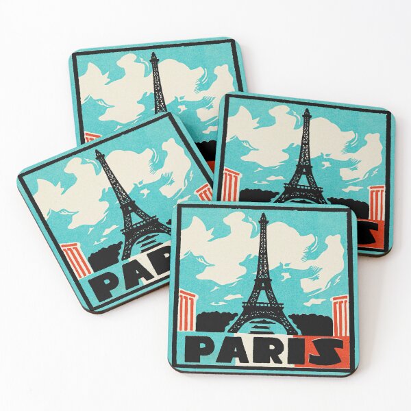 Item preview, Paris Art Deco designed and sold by BrigitteCooper.