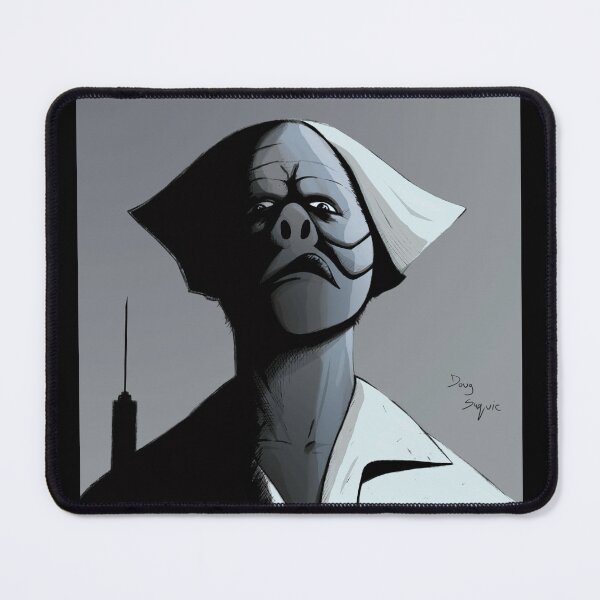 Item preview, Twilight Zone Nurse designed and sold by Doug Saquic.