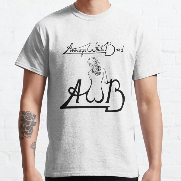 average white band awb Classic T-Shirt