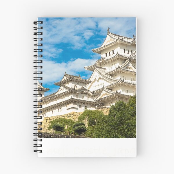 Item preview, Himeji Castle, Japan (PNG file) designed and sold by photomatte.