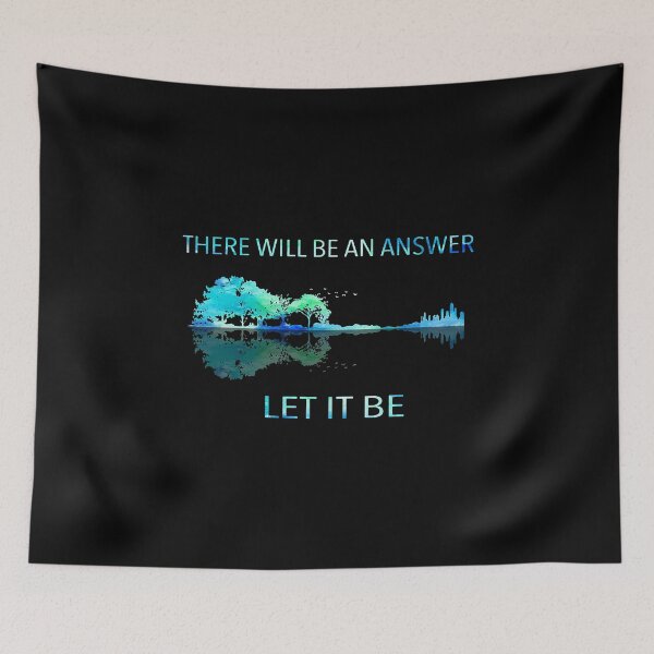 Item preview, There Will Be An Answer designed and sold by MonteNomus.