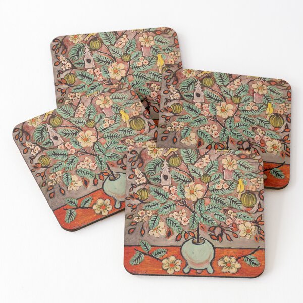 Item preview, THE TREE OF FEATHERS  designed and sold by Clement Ffrench.