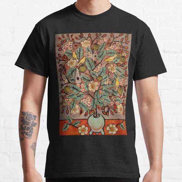 THE TREE OF FEATHERS  Classic T-Shirt