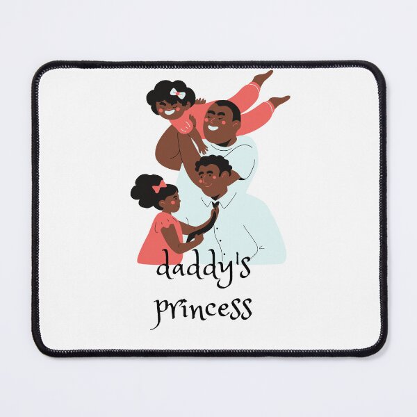 Item preview, Daddy's princess designed and sold by Jaadueekala.