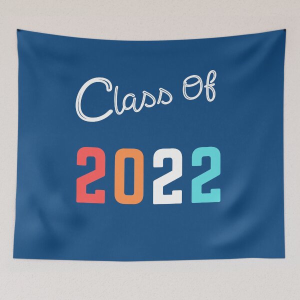 Item preview, Class of 2022 designed and sold by SpringPetals.